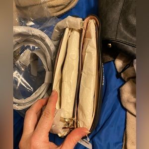 Kate Spade Aubrey Chain Top Handle Satchel